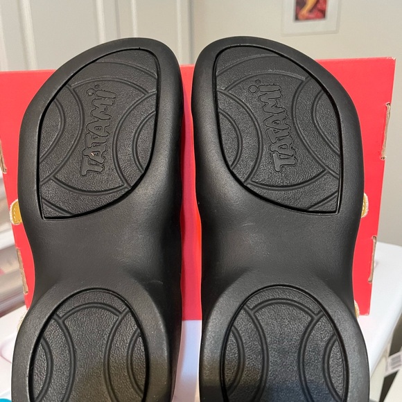 Birkenstock Tatami dress sandals; size 37 EU, worn minimally. - Picture 2 of 3